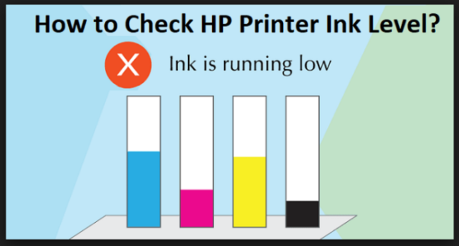 How To Check Ink Levels On HP Printer 06 2023