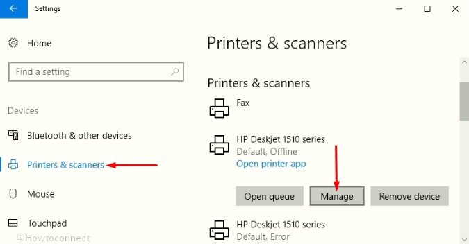 Find HP MAC Address Easy Steps - Printer Support