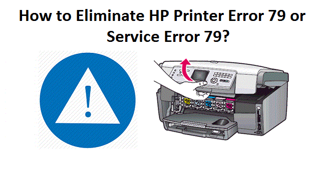 How to HP Printer 79 Service Error? - Printer Support