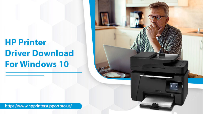 HP Printer Driver Download for Windows 10 | Update Guide